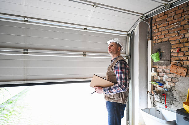 Licensed Garage Door Roller Replacement service in McConnell AFB, KS - Garage Doors Repair Pro