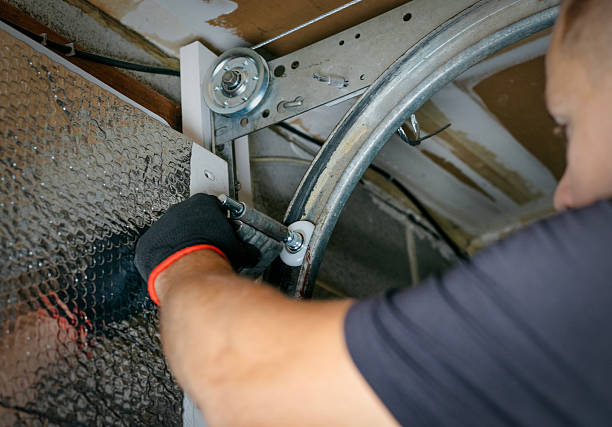 Affordable Garage Door Roller Replacement solutions in McConnell AFB, KS